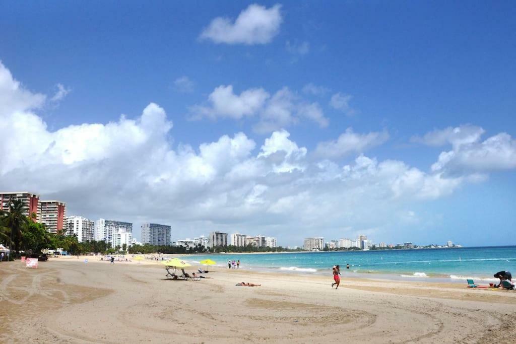 Non Stop Party Apartment Condo San Juan Extérieur photo
