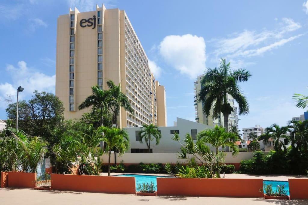 Non Stop Party Apartment Condo San Juan Extérieur photo