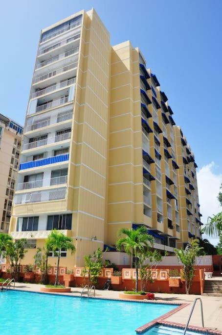 Non Stop Party Apartment Condo San Juan Extérieur photo