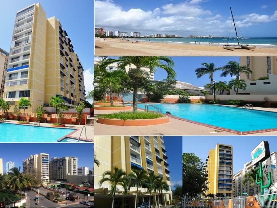 Non Stop Party Apartment Condo San Juan Extérieur photo