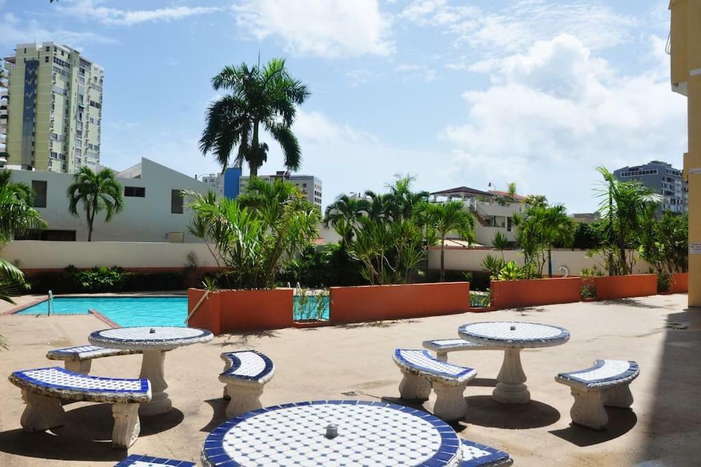 Non Stop Party Apartment Condo San Juan Extérieur photo