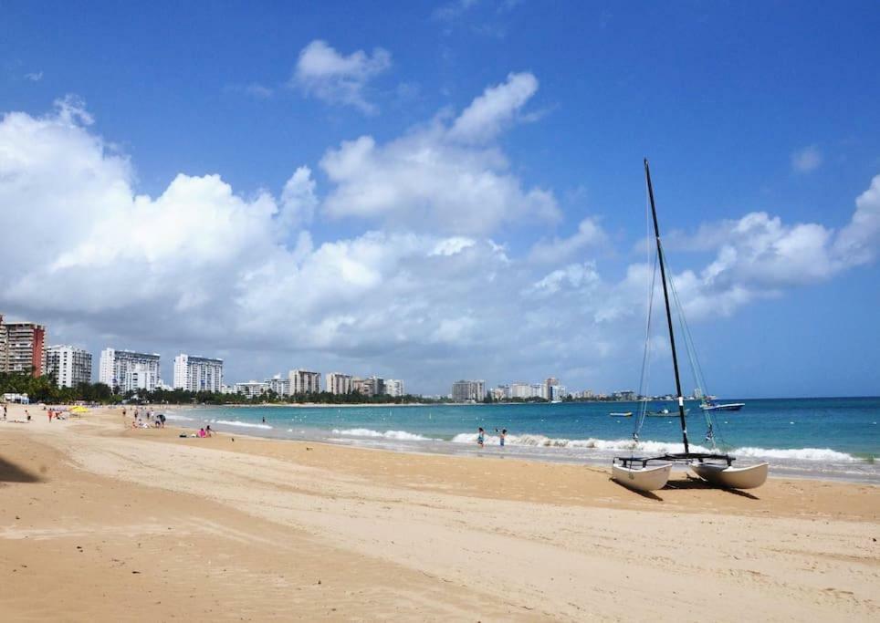 Non Stop Party Apartment Condo San Juan Extérieur photo